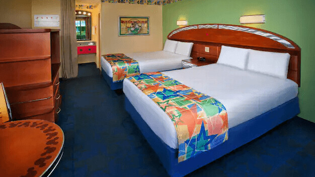 Disney's All-star Sports Resort